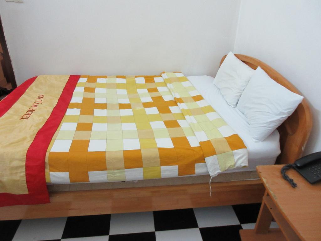 An Tam 3 Hotel Ho Chi Minh Pokój zdjęcie