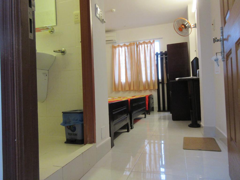 An Tam 3 Hotel Ho Chi Minh Zewnętrze zdjęcie