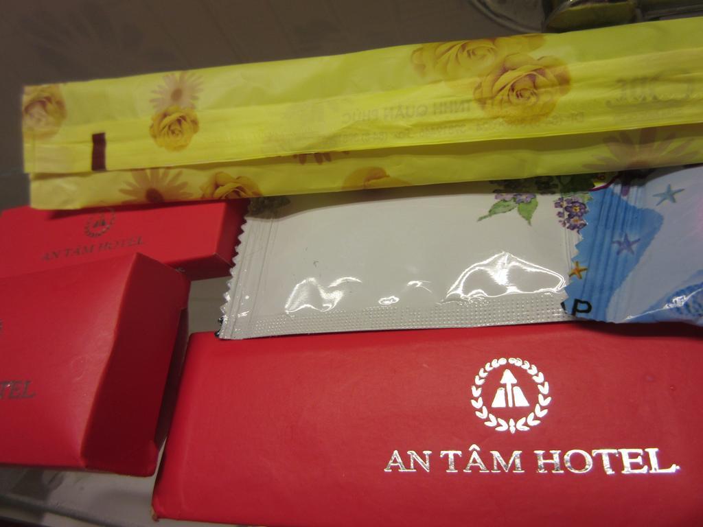An Tam 3 Hotel Ho Chi Minh Pokój zdjęcie