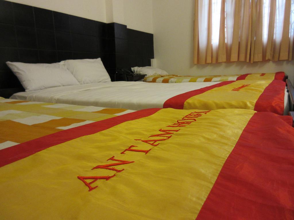 An Tam 3 Hotel Ho Chi Minh Pokój zdjęcie