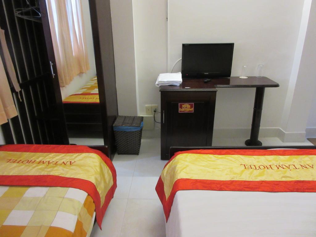 An Tam 3 Hotel Ho Chi Minh Zewnętrze zdjęcie