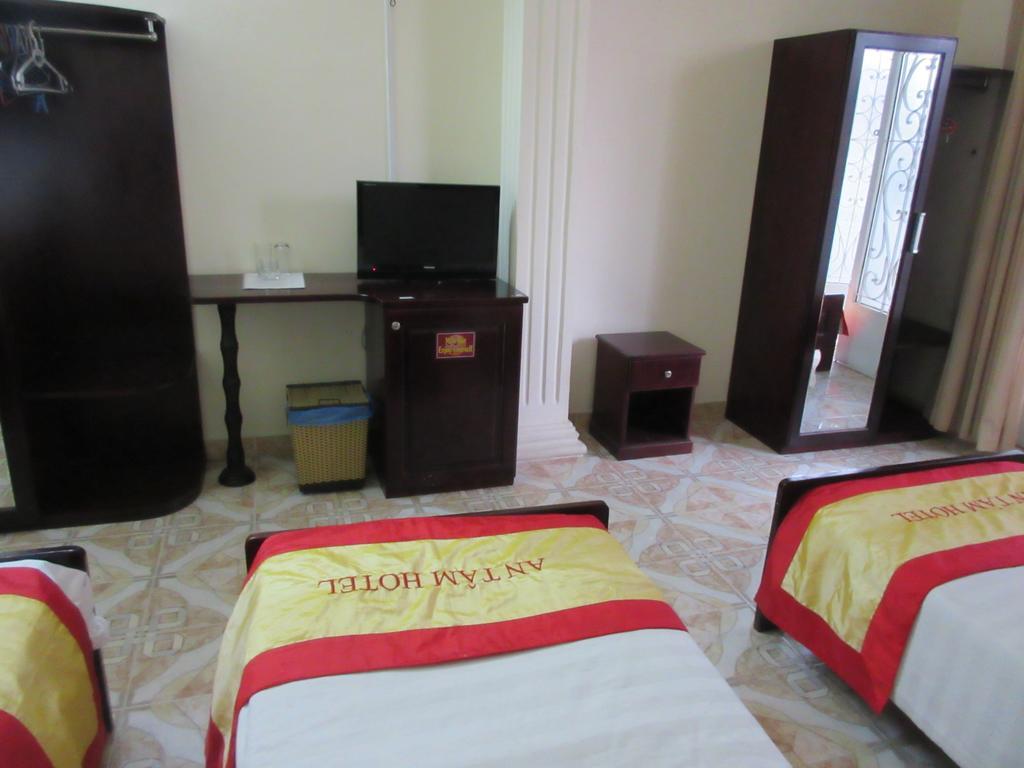 An Tam 3 Hotel Ho Chi Minh Zewnętrze zdjęcie