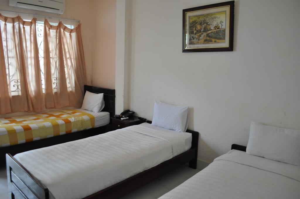 An Tam 3 Hotel Ho Chi Minh Pokój zdjęcie