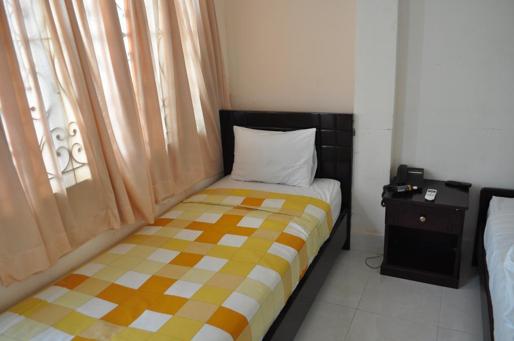 An Tam 3 Hotel Ho Chi Minh Pokój zdjęcie