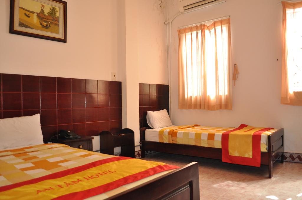 An Tam 3 Hotel Ho Chi Minh Pokój zdjęcie