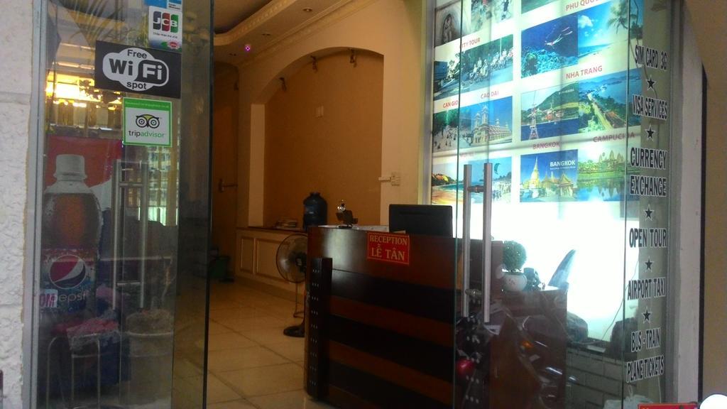 An Tam 3 Hotel Ho Chi Minh Zewnętrze zdjęcie