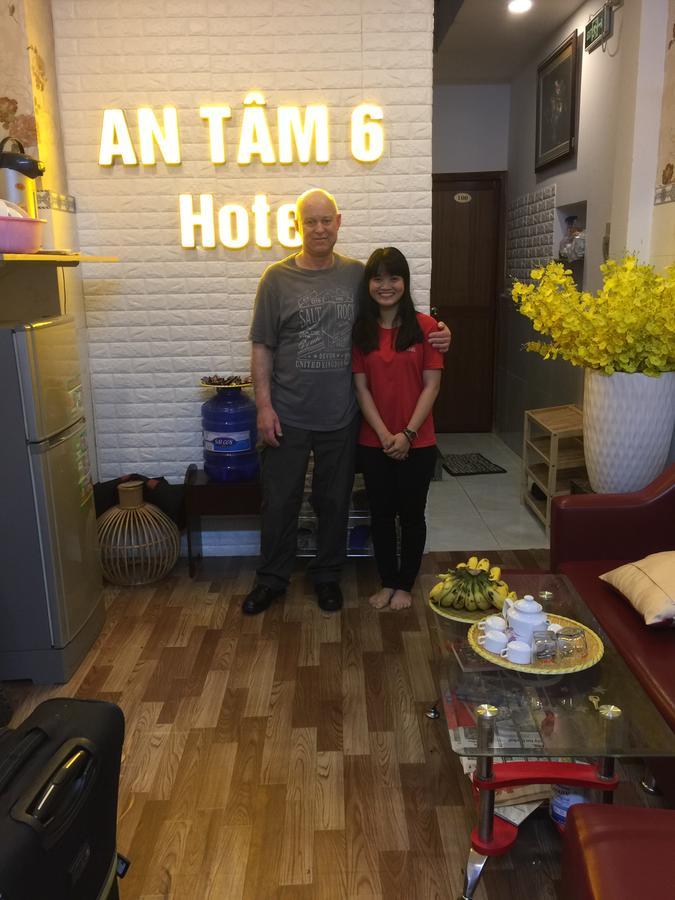 An Tam 3 Hotel Ho Chi Minh Zewnętrze zdjęcie