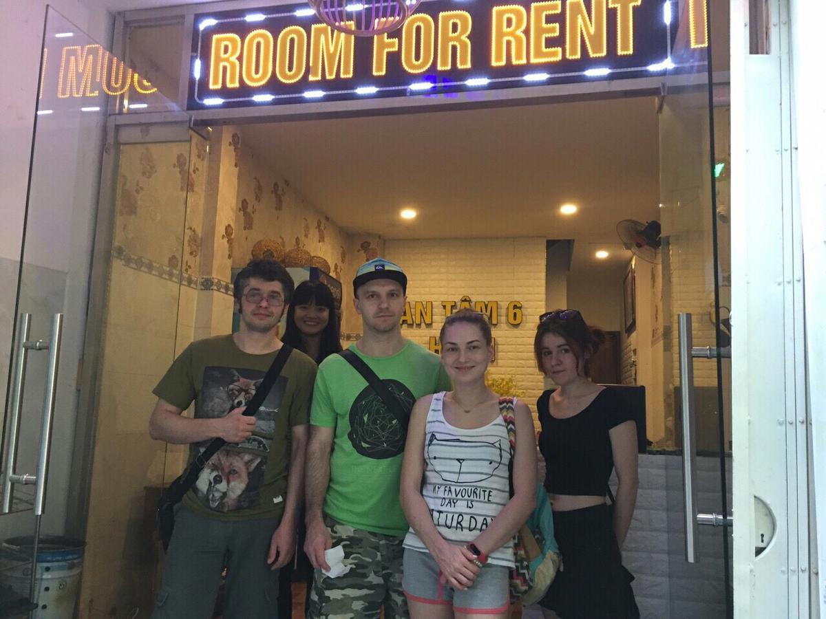 An Tam 3 Hotel Ho Chi Minh Zewnętrze zdjęcie