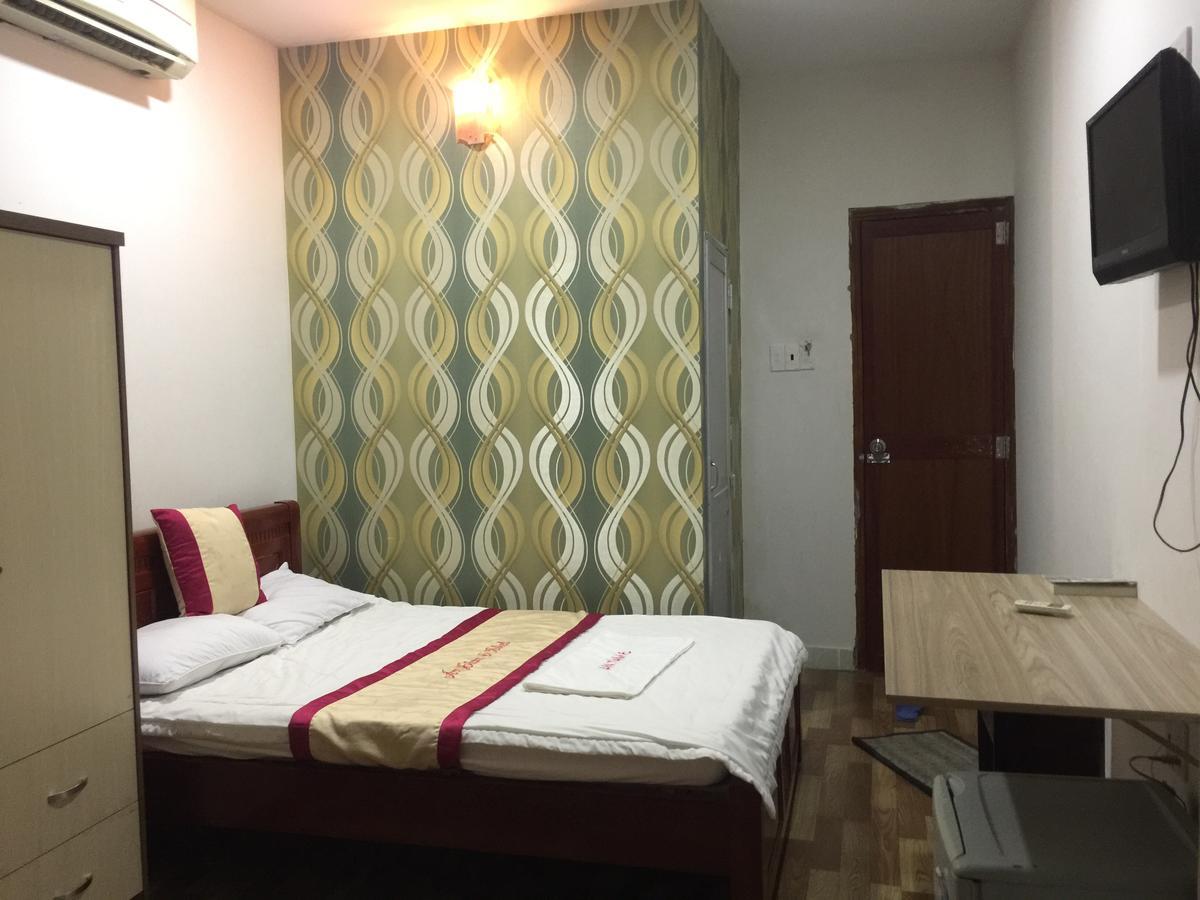 An Tam 3 Hotel Ho Chi Minh Zewnętrze zdjęcie