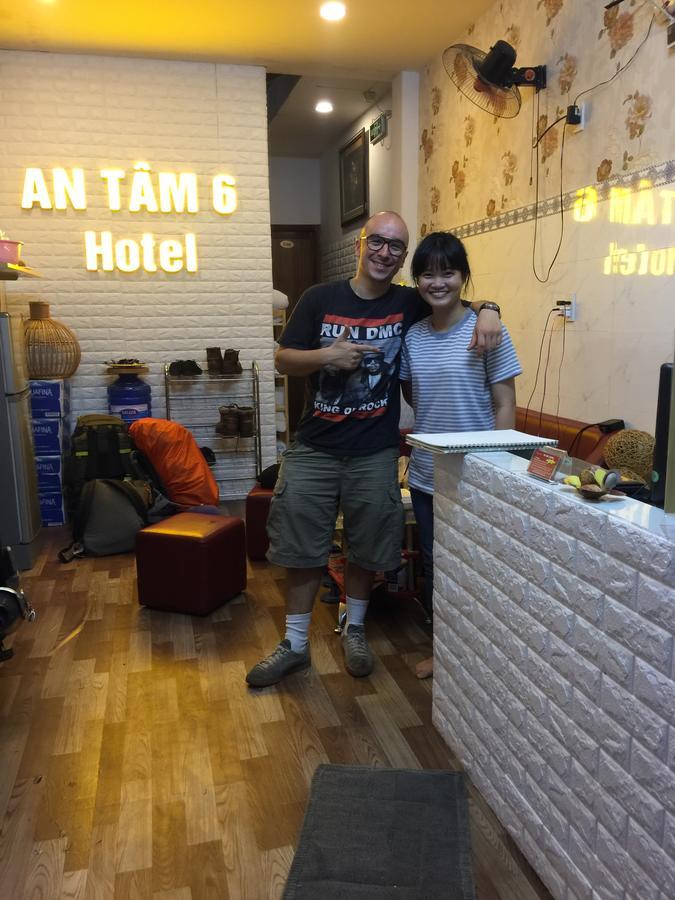 An Tam 3 Hotel Ho Chi Minh Zewnętrze zdjęcie