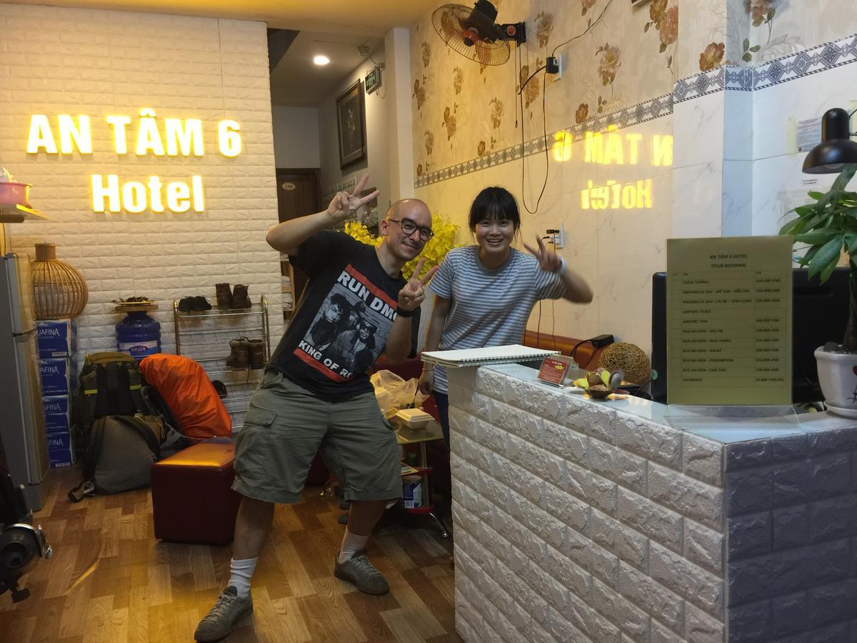 An Tam 3 Hotel Ho Chi Minh Zewnętrze zdjęcie