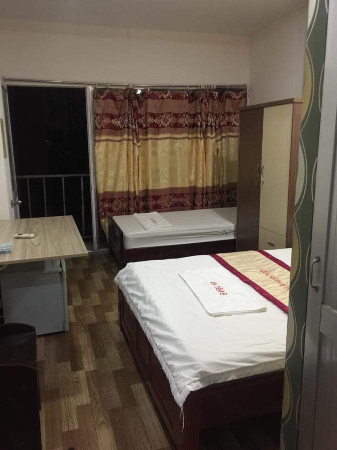 An Tam 3 Hotel Ho Chi Minh Zewnętrze zdjęcie