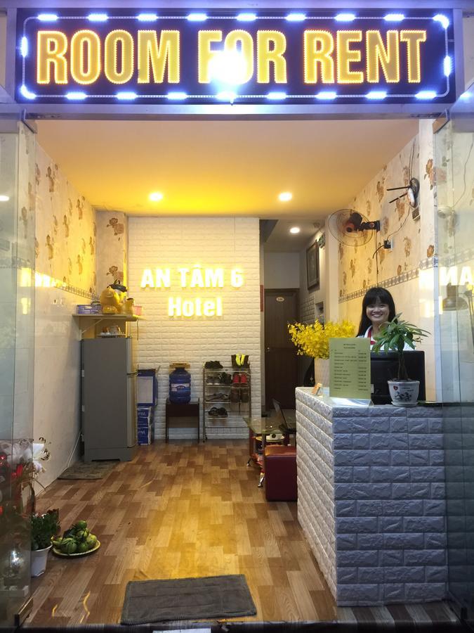 An Tam 3 Hotel Ho Chi Minh Zewnętrze zdjęcie