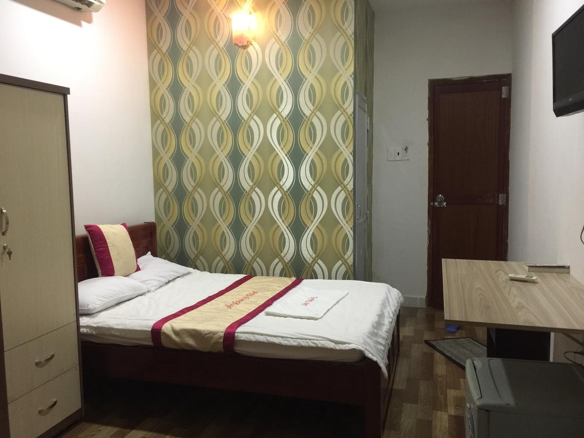 An Tam 3 Hotel Ho Chi Minh Zewnętrze zdjęcie