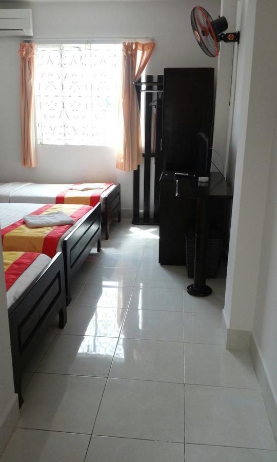 An Tam 3 Hotel Ho Chi Minh Zewnętrze zdjęcie