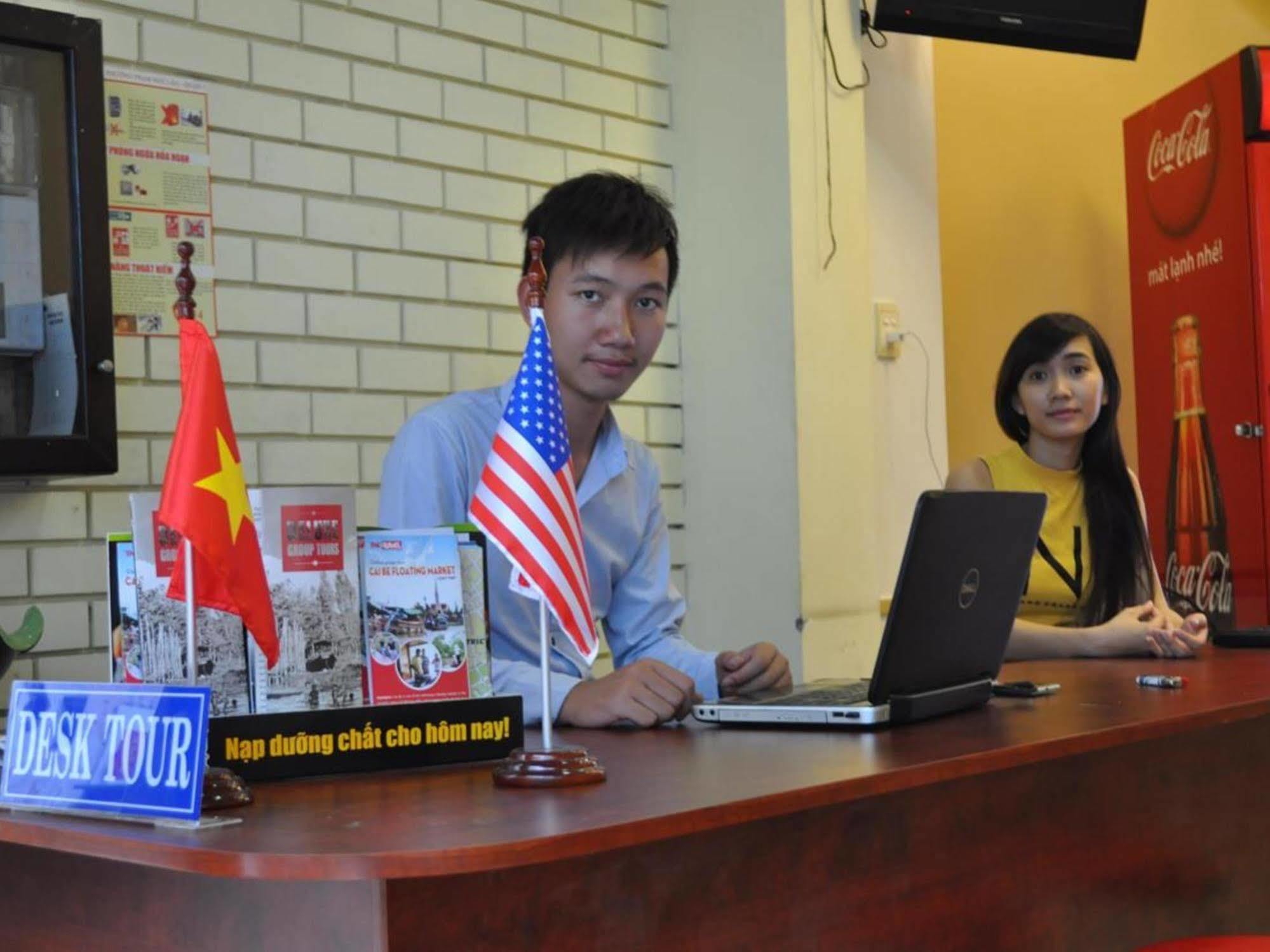 An Tam 3 Hotel Ho Chi Minh Zewnętrze zdjęcie