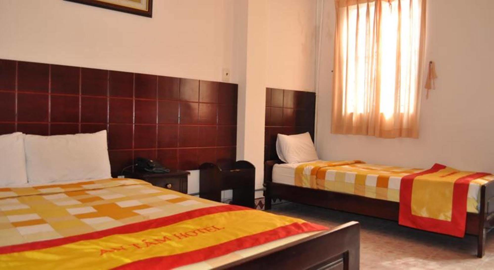 An Tam 3 Hotel Ho Chi Minh Zewnętrze zdjęcie