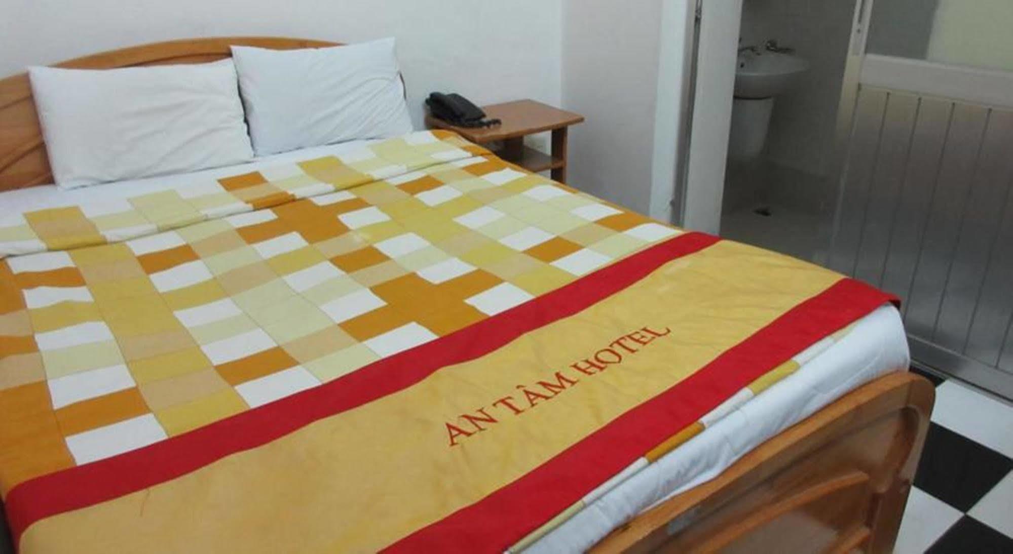 An Tam 3 Hotel Ho Chi Minh Zewnętrze zdjęcie