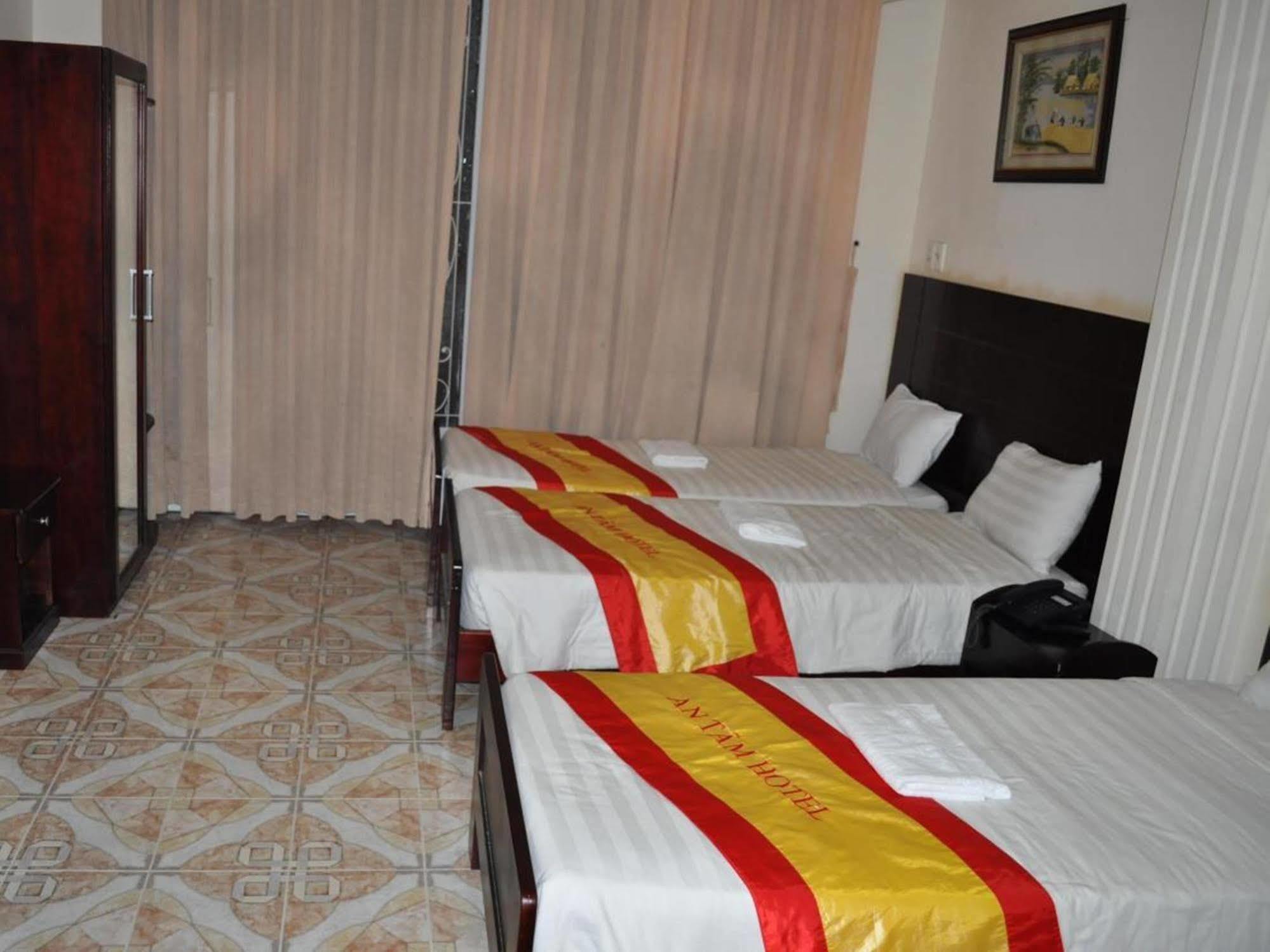 An Tam 3 Hotel Ho Chi Minh Zewnętrze zdjęcie