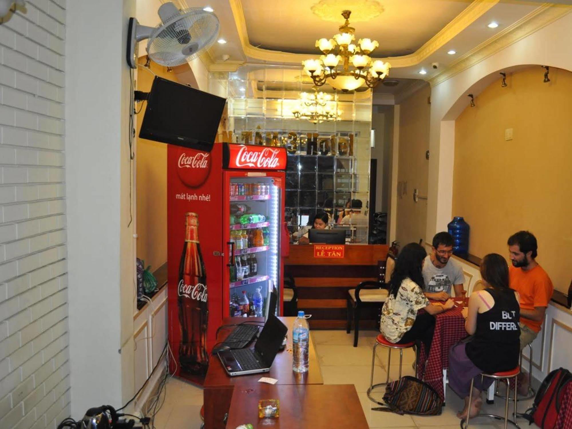 An Tam 3 Hotel Ho Chi Minh Zewnętrze zdjęcie