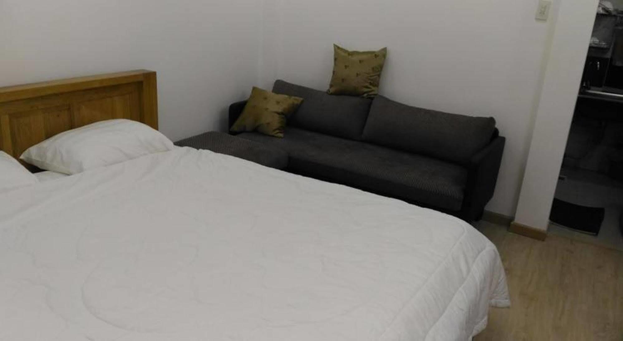 An Tam 3 Hotel Ho Chi Minh Zewnętrze zdjęcie
