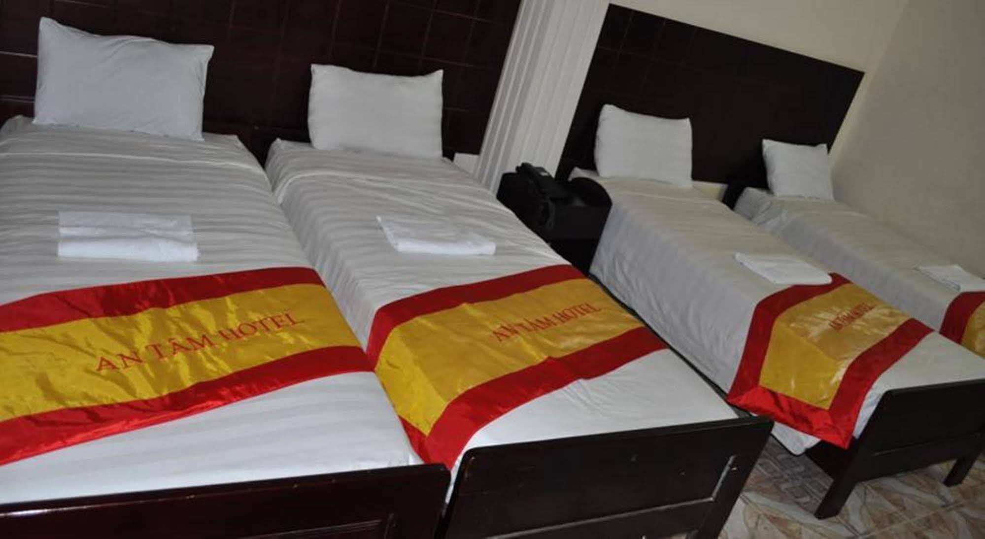 An Tam 3 Hotel Ho Chi Minh Zewnętrze zdjęcie