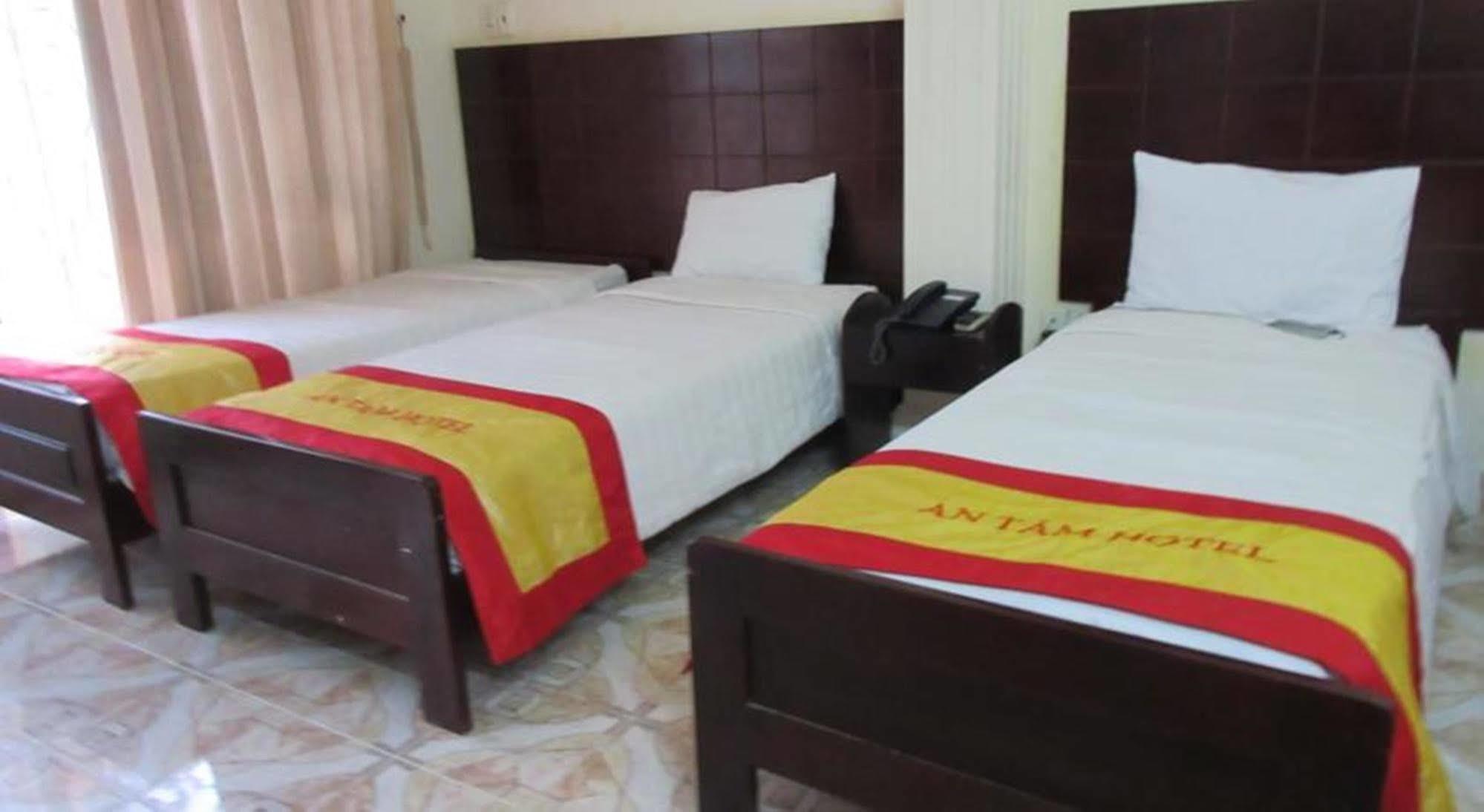 An Tam 3 Hotel Ho Chi Minh Zewnętrze zdjęcie