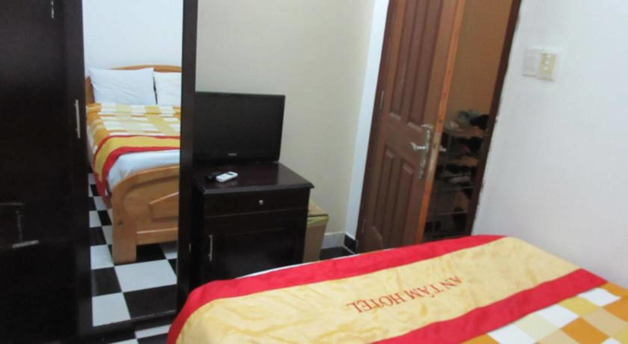 An Tam 3 Hotel Ho Chi Minh Zewnętrze zdjęcie