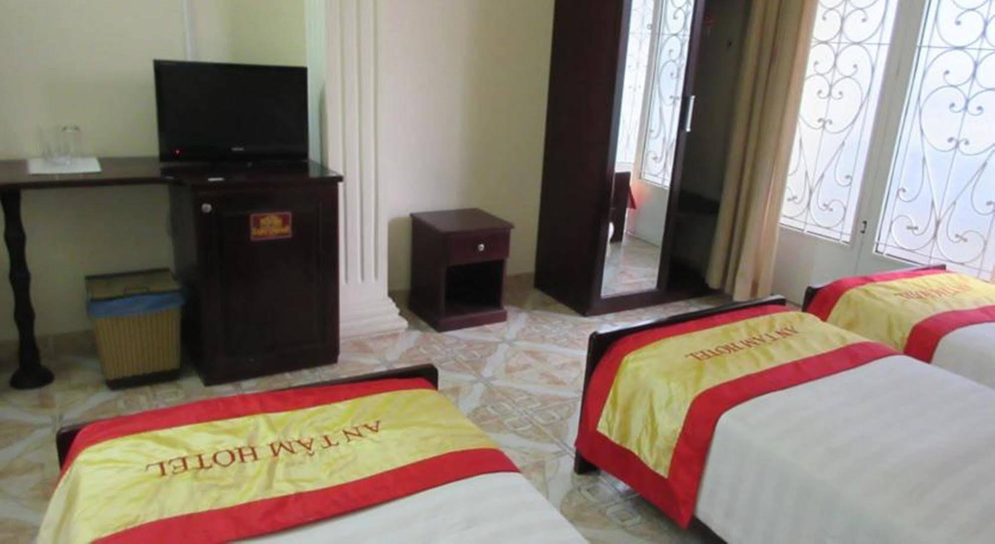 An Tam 3 Hotel Ho Chi Minh Zewnętrze zdjęcie