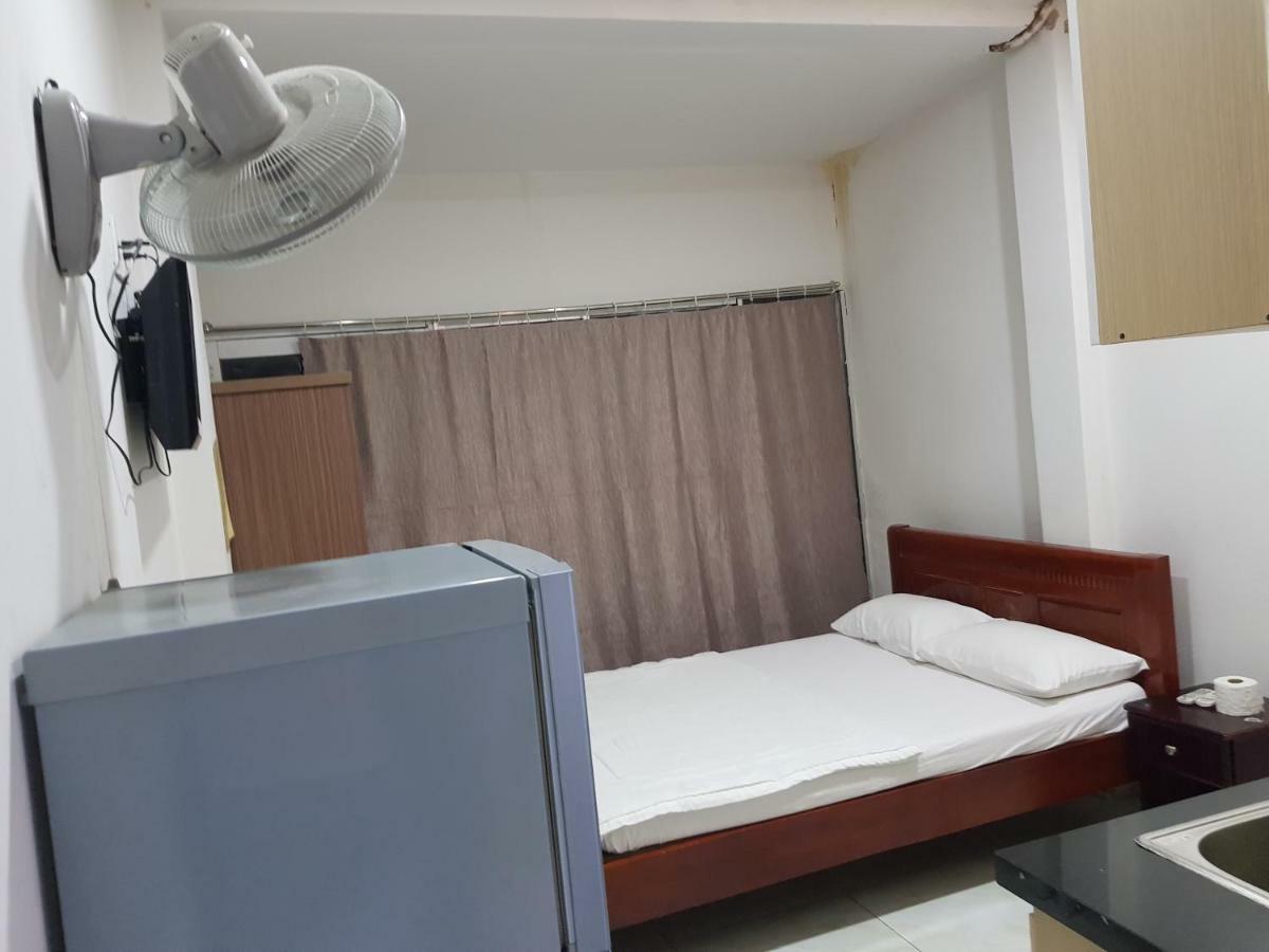 An Tam 3 Hotel Ho Chi Minh Zewnętrze zdjęcie