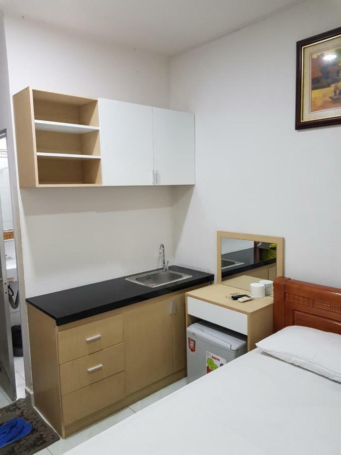 An Tam 3 Hotel Ho Chi Minh Zewnętrze zdjęcie