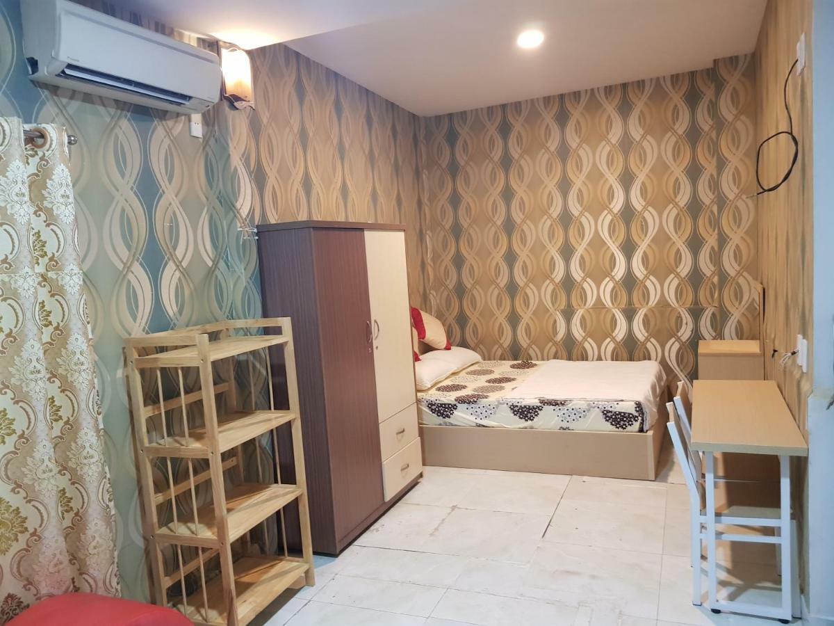 An Tam 3 Hotel Ho Chi Minh Zewnętrze zdjęcie